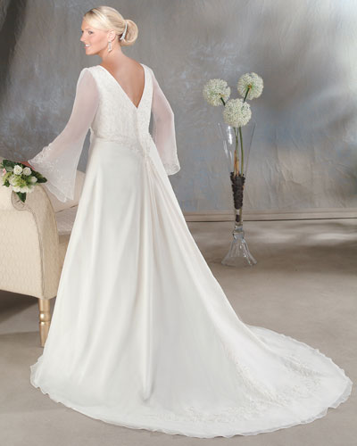 Bn Plus Size Wedding Dresses 397